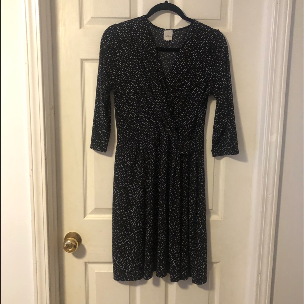 Polkadot dress